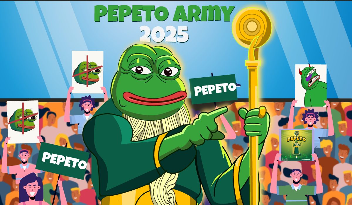 BTC to Reach New ATH, PEPETO to Rise by 100x, XRP to Win Legal Case; Top Predictions For 2025