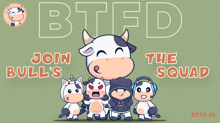 BTFD Coin, Memecoin, and Ponke: Top New Meme Coins for Exponential Returns