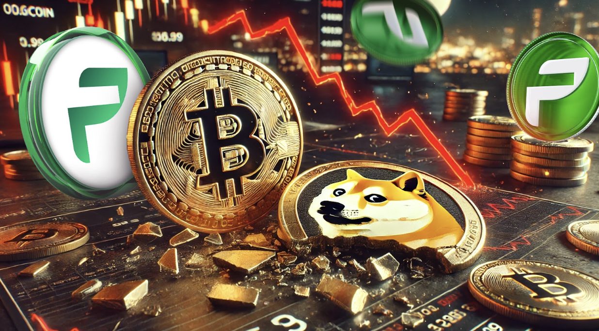 Dogecoin Price Lags as PropiChain Leads AI Altcoins With a Predicted 30,000% Market Surge