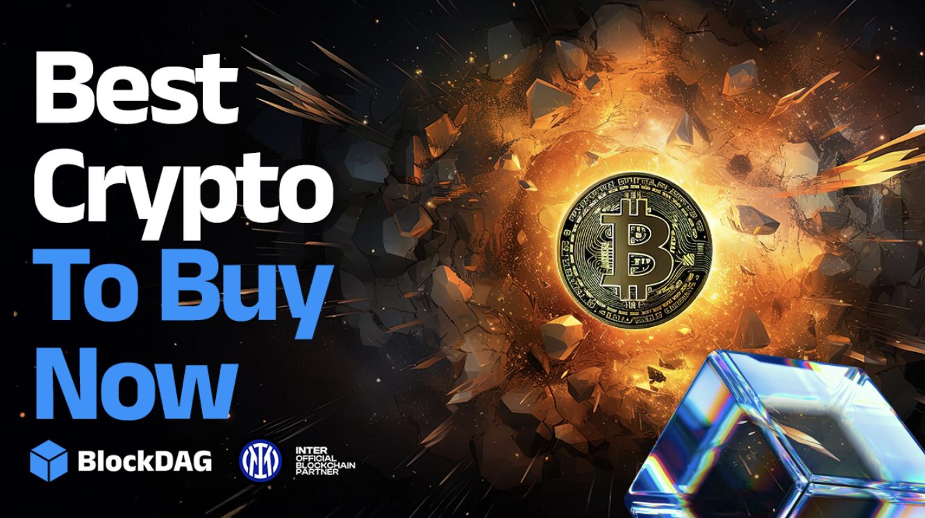 Top Cryptos to Watch: BDAG, VET, AAVE, STX