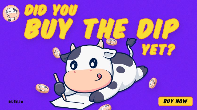 Missed Out on Popcat’s ICO? BTFD Coin’s Bulls Squad Is Making Waves in the Meme Coin Market – Don’t Miss Your Chance