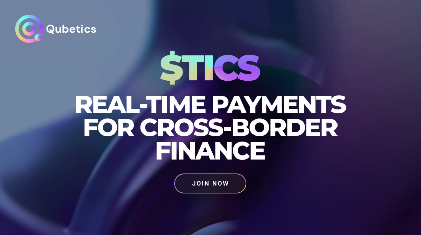Are You Sad About Missing Ripple’s Boom? Don’t Worry—Qubetics’ Cross-Border Solutions Are the Next Big Thing!