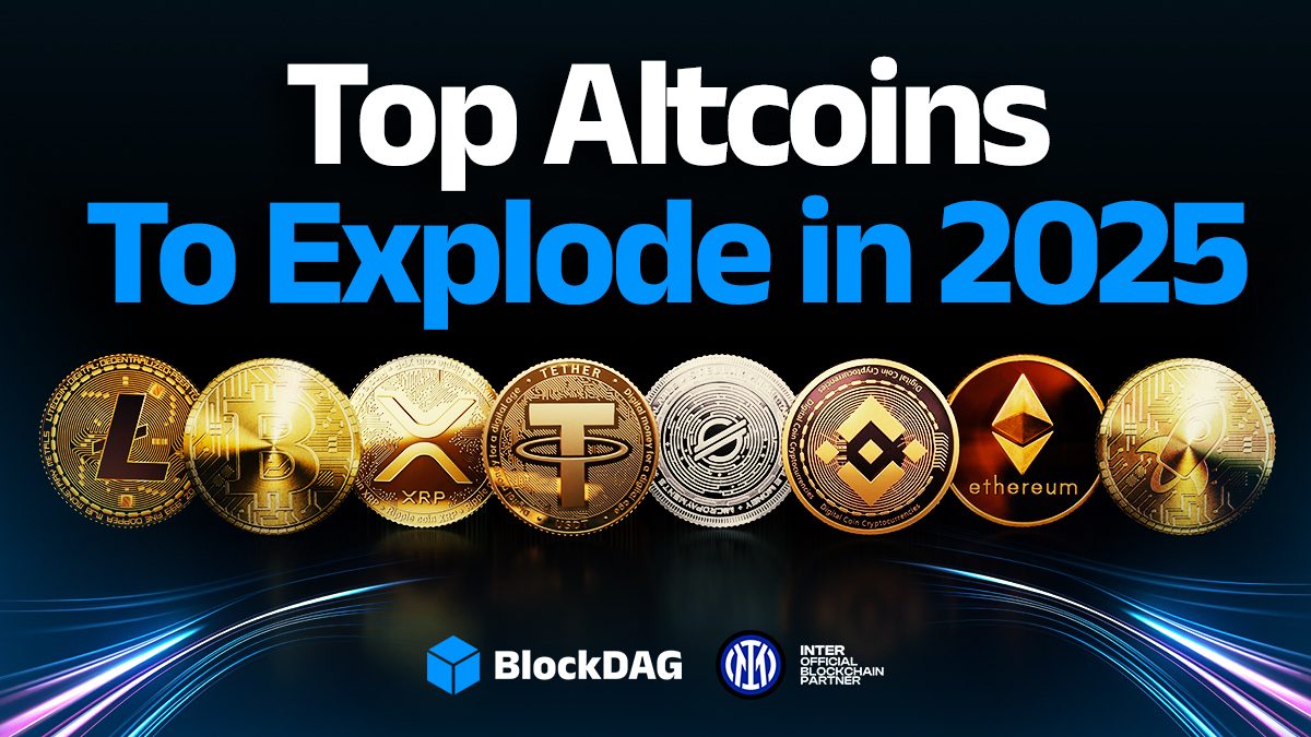 Best Crypto Coins to Buy Today: Unlock Maximum Profit with BlDAG, ETH, XRP, SOL & DOGE