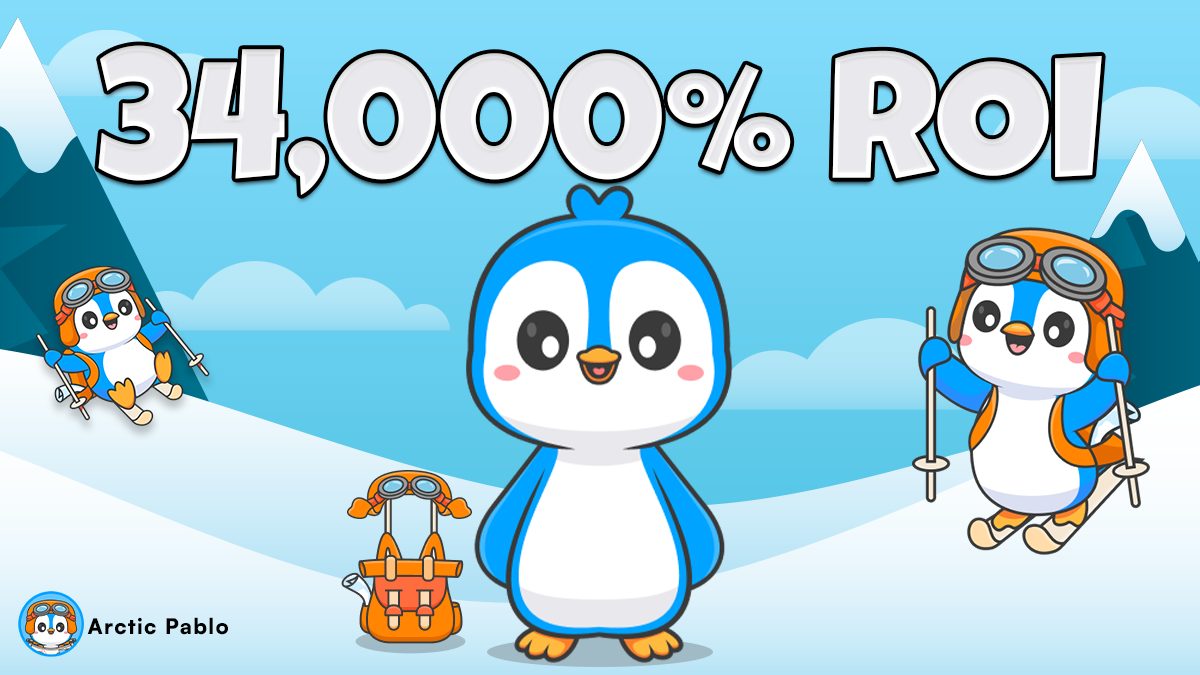 Over 34,000% ROI with Arctic Pablo: Dive Into the Best Crypto Presale to Buy, Plus Popcat and Ponke - Thrilling Investment Opportunities for 2025
