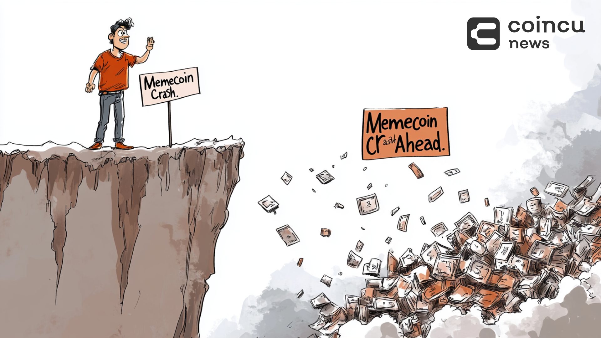 Balaji Srinivasan's Warning On Memecoin Crash Risks