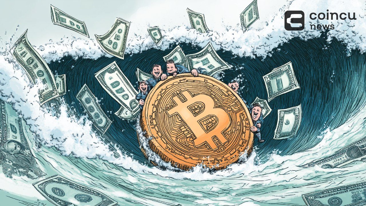 Bitcoin Spot ETF Inflows Surge With $802M Net Inflows