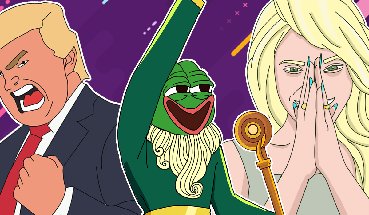 $Melania Tokens Surge: Is $Pepeto the Next Frog King?   