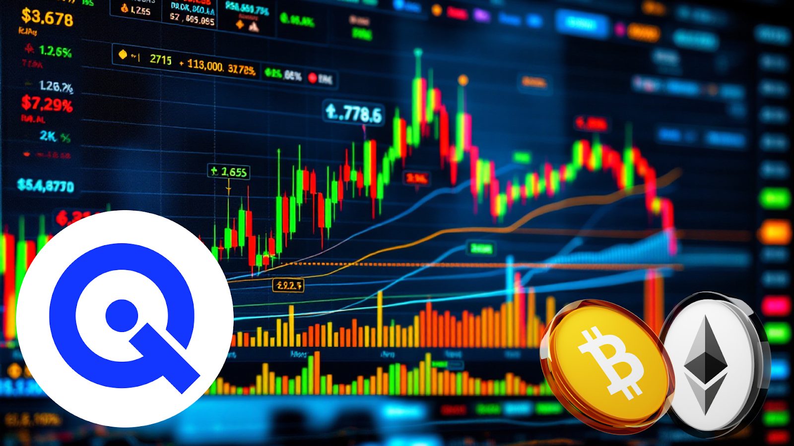 Missed Bitcoin And Ethereum Below $100, WallitiQ (WLTQ) Is Leading The Next Crypto Explosion At $0.04
