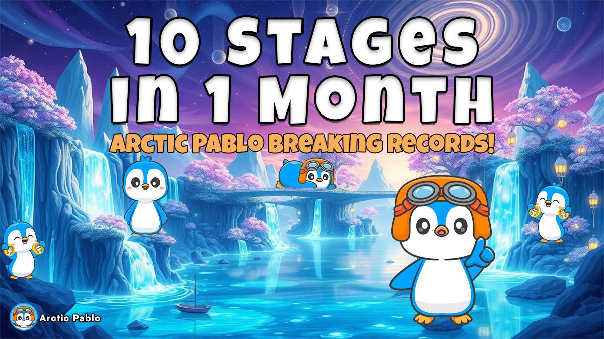 Arctic Pablo Coin, TRUMP Meme Coin & Peanut the Squirrel - Top New Meme Coins to Buy This Week