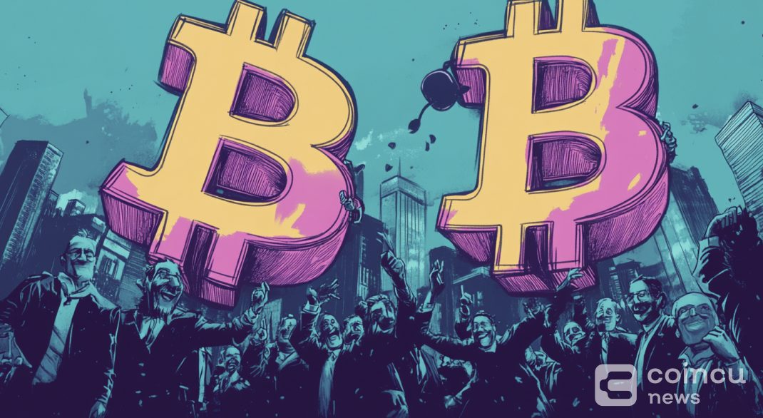 Bitcoin Support Level Retested While Traders Bet on $102K Surge