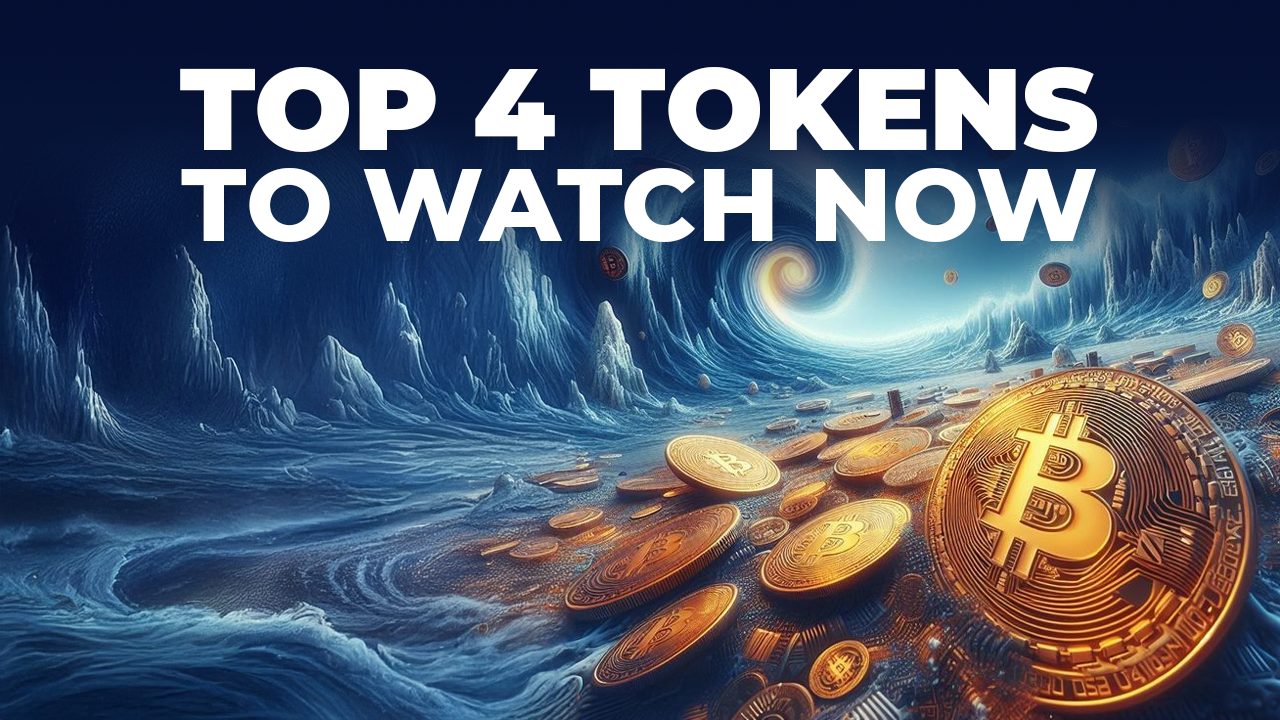 Discover the 4 Best Cryptos Under $1 in February 2025- Invest Now