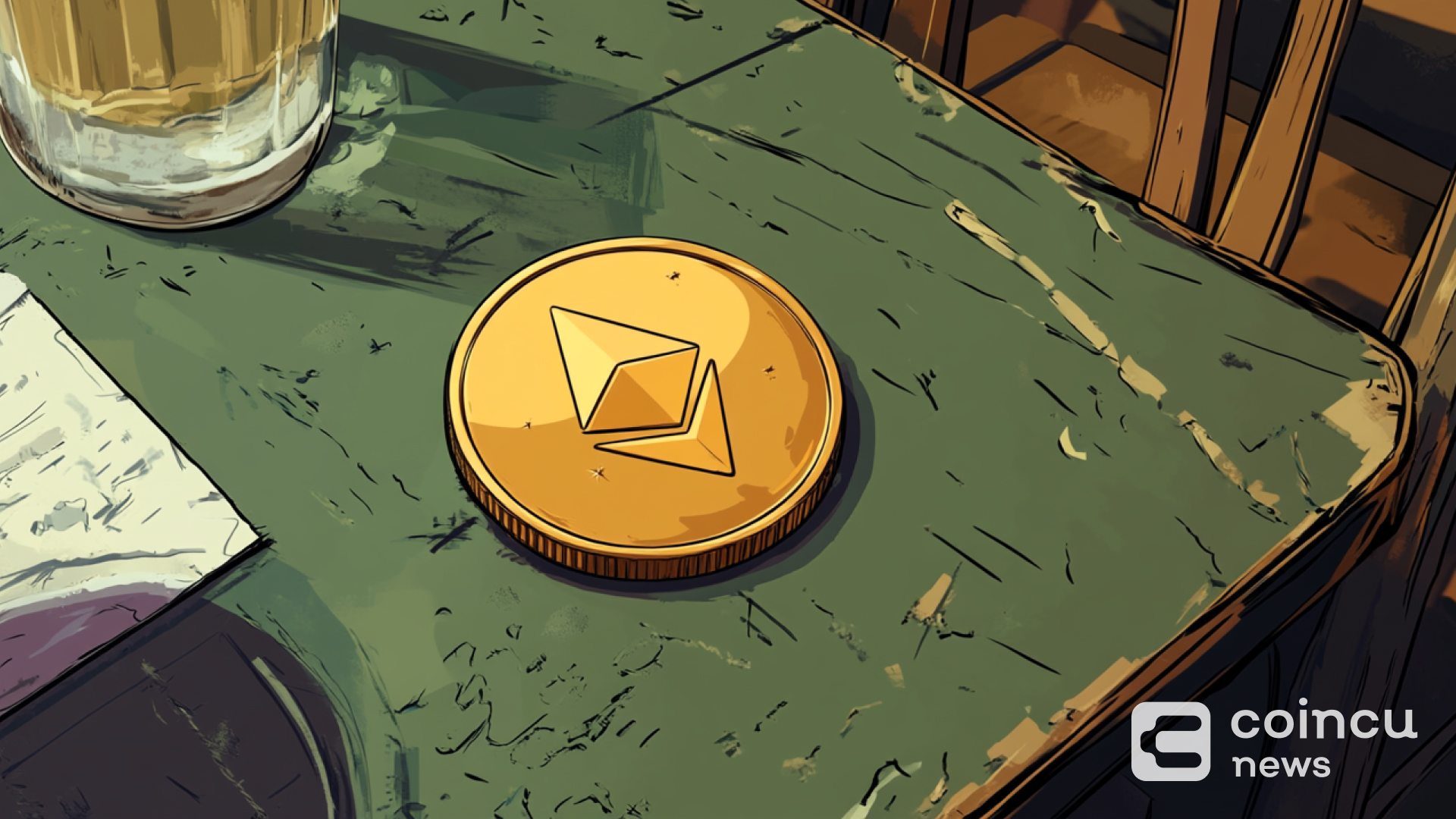 21Shares Ethereum ETF Seeks SEC Approval for Staking