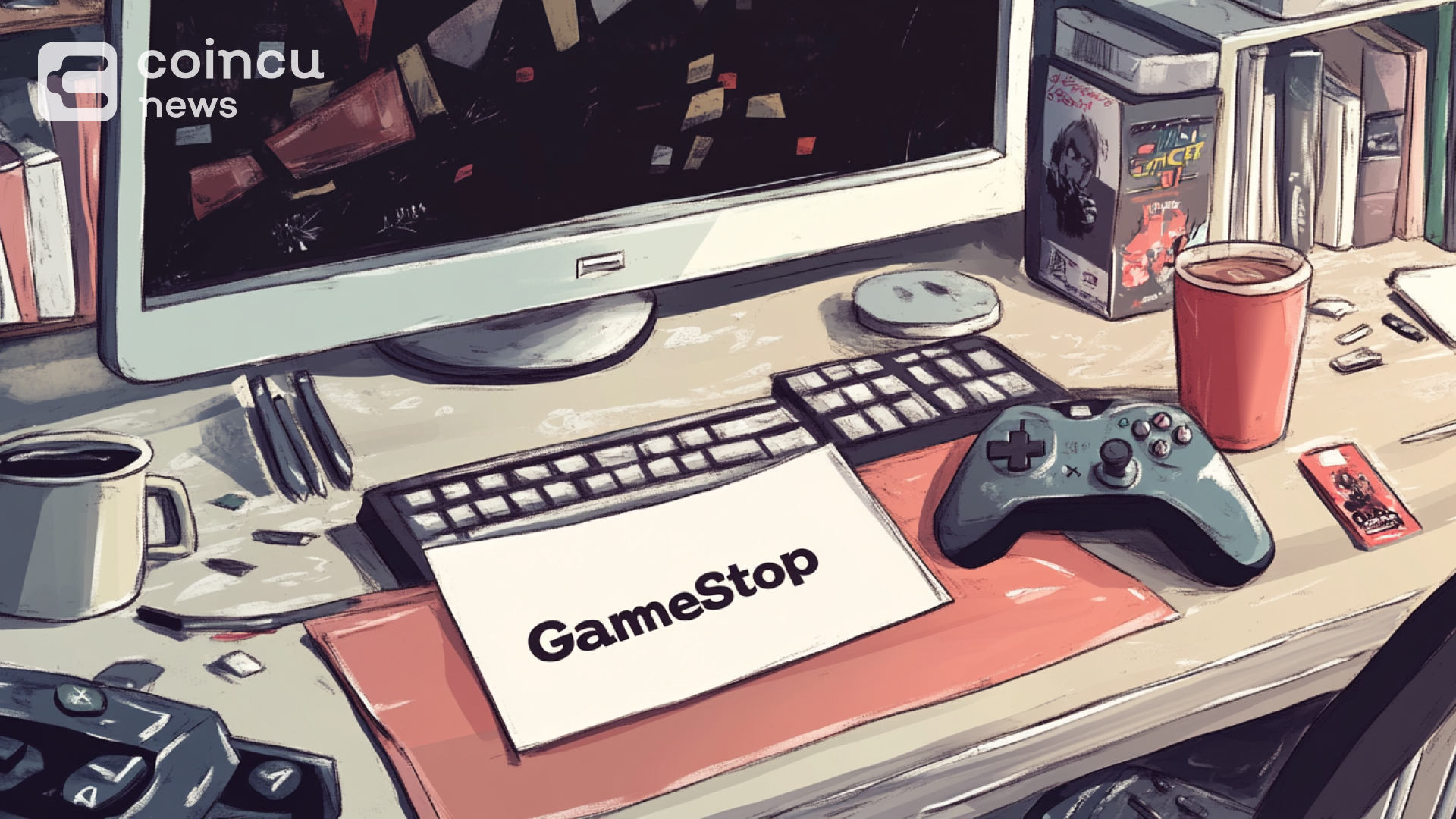 GameStop CEO Confirms Letter Urging Bitcoin Adoption From Strive Asset Management