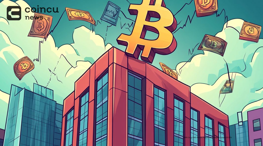 Hong Kong Asia Holdings Sees 340% Share Surge After Buying "One" BTC