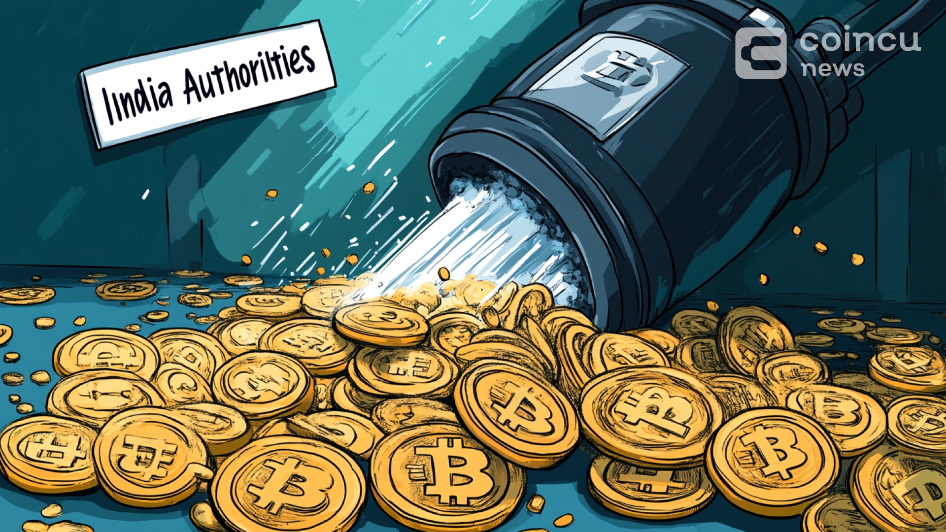 India Seizes $190M in Crypto BitConnect Fraud Investigation