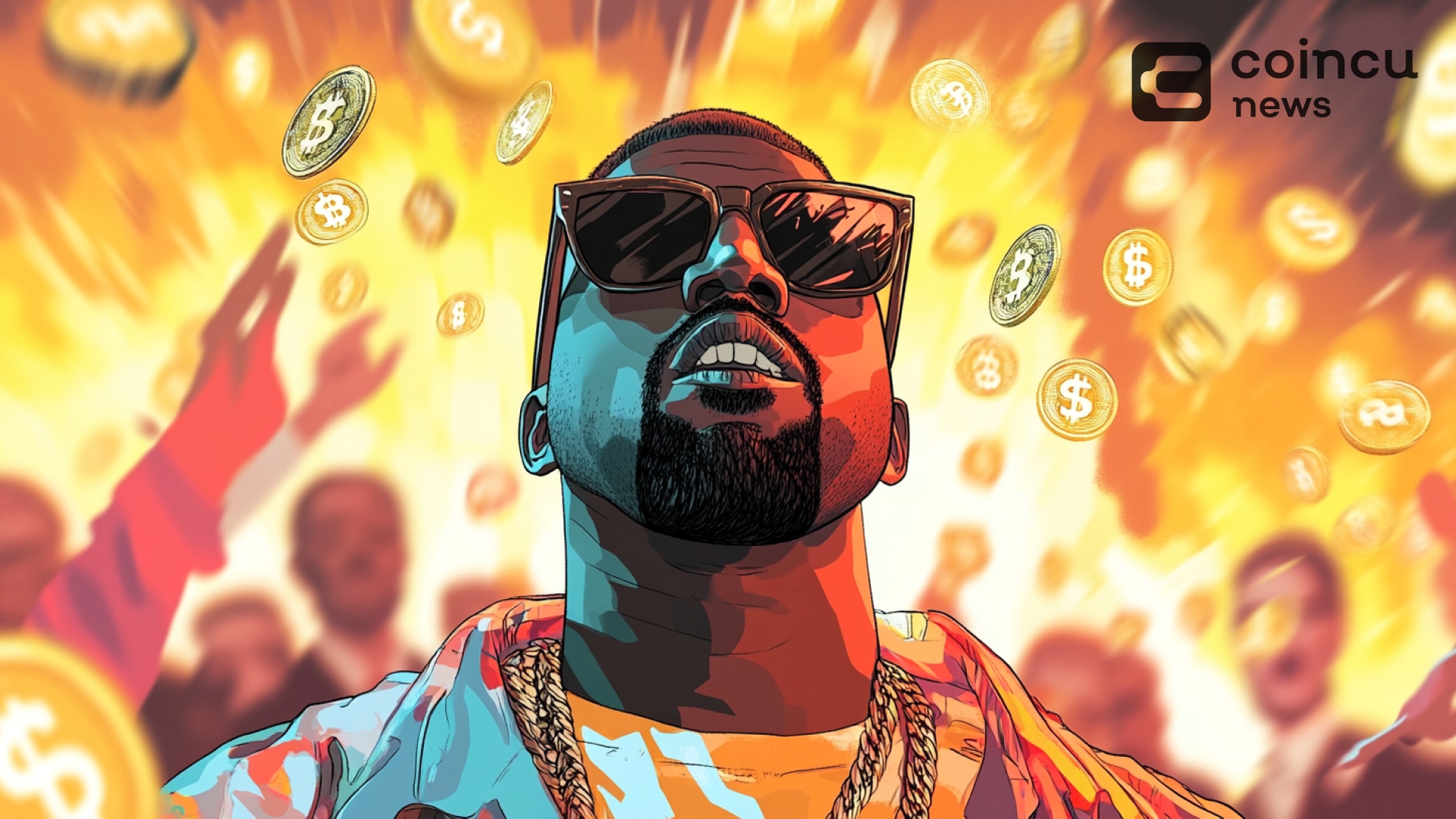 Kanye West's YZY Memecoin Sparks Major Speculation