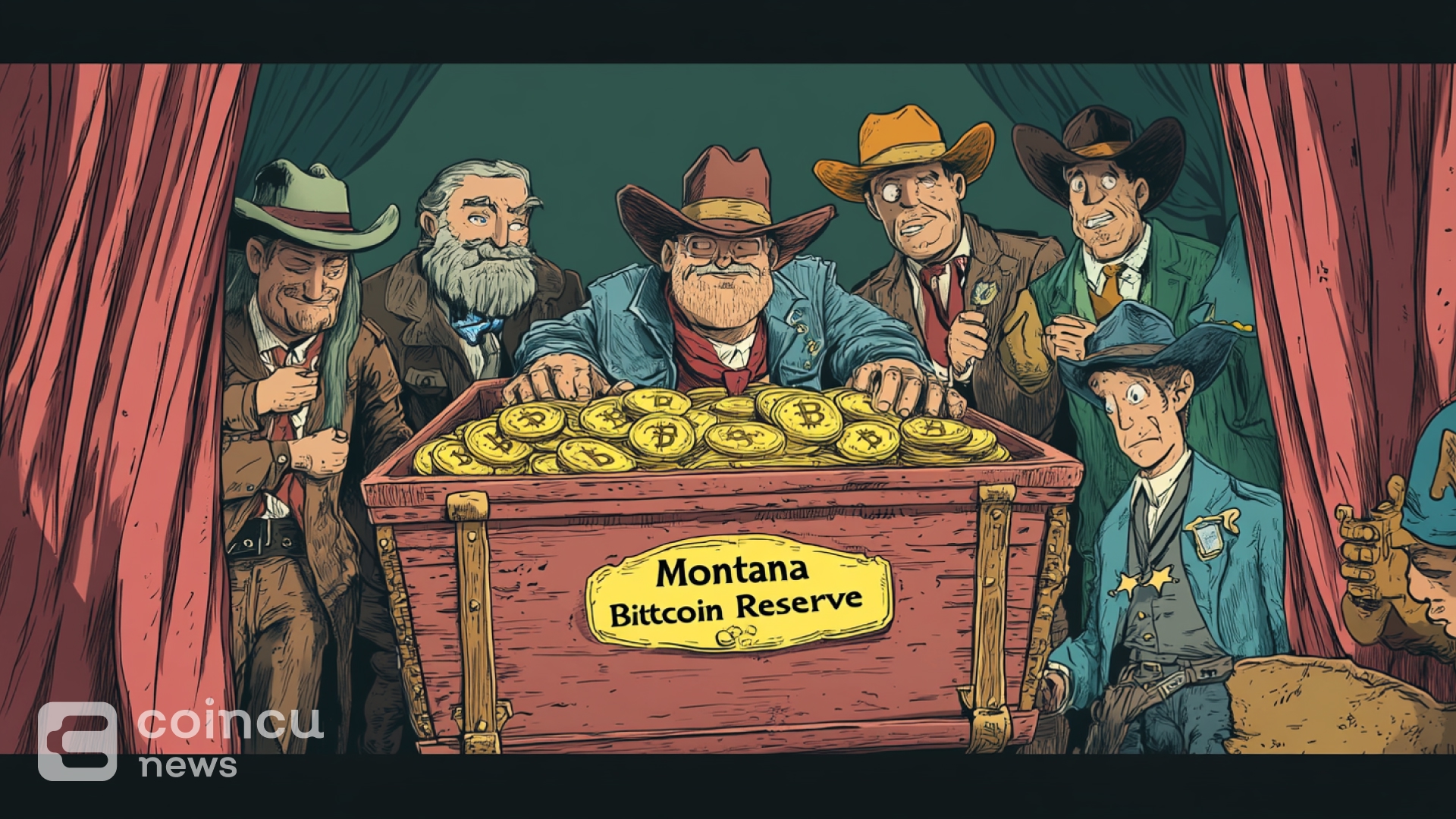 Montana Bitcoin Reserve Bill Advances Toward State Approval