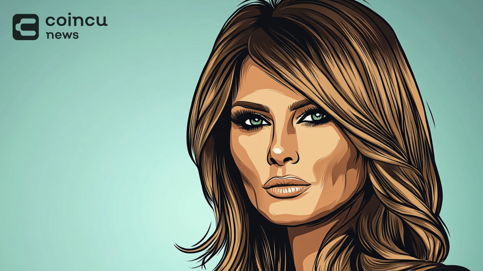 Melania Meme Coin's Early Crash Makes Investors Doubtful