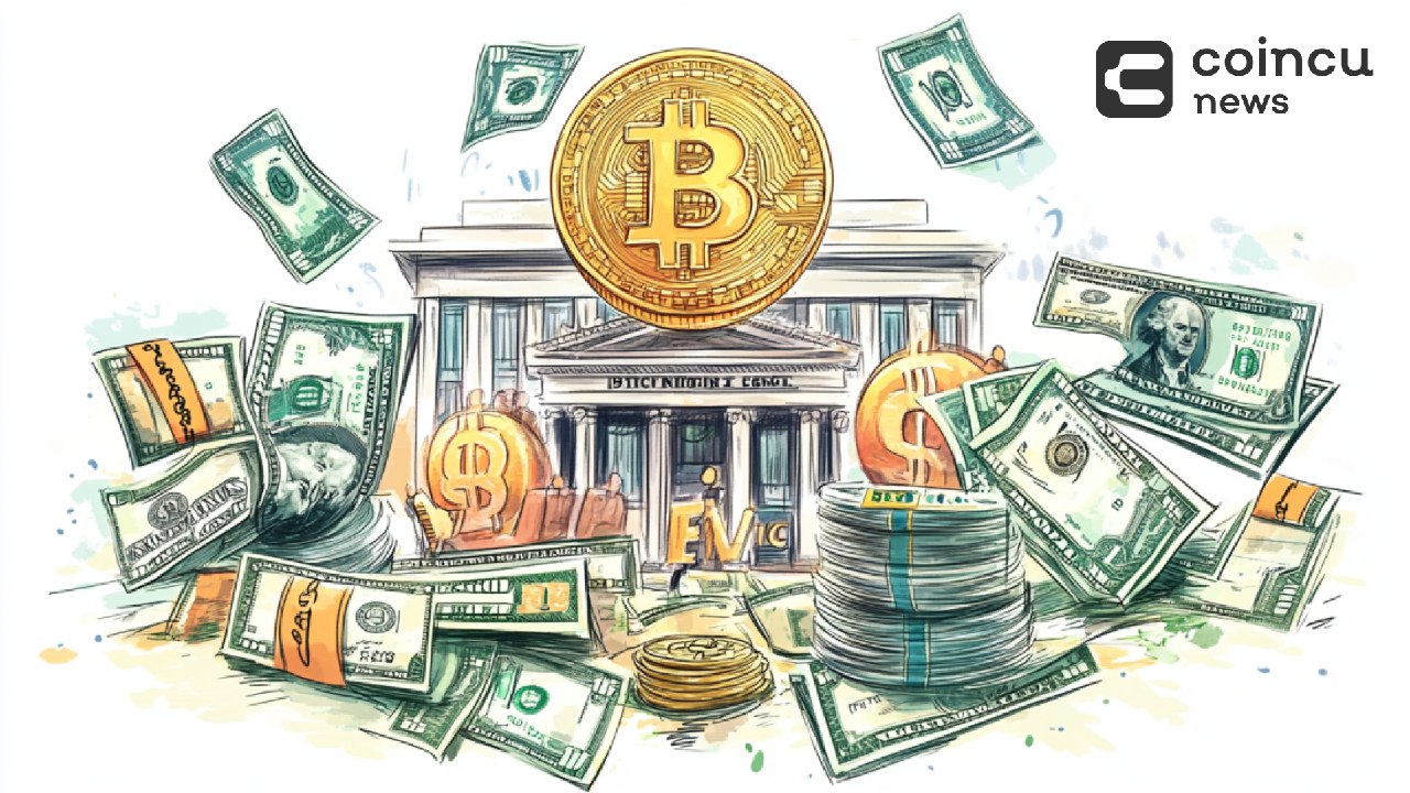 PNC Bitcoin Exposure Worth $67 Million in Bitwise ETF