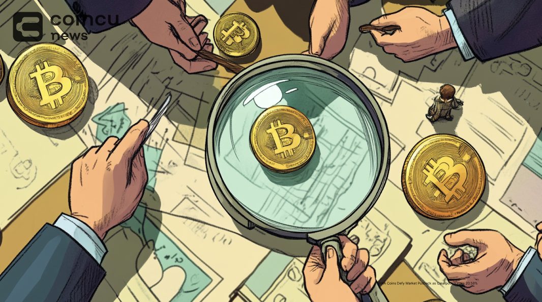 Circle CEO Calls for US Stablecoin Law to Regulate Issuers