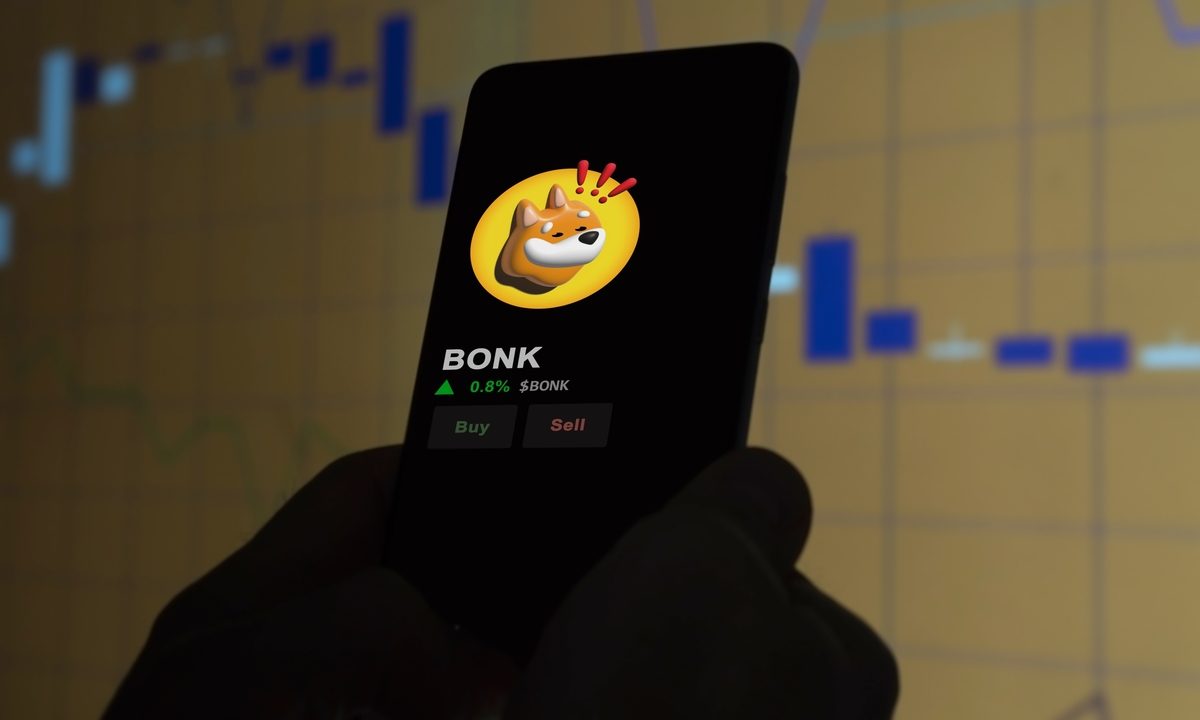 *NEW* Missed BONK? Here’s the Next Solana Meme Coin About to Moon