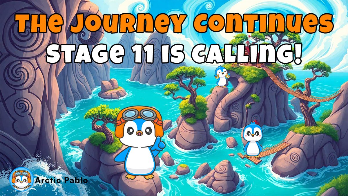 Arctic Pablo at Blizzard Bay – $0.008 Incoming? ai16z & Osaka Investors Bet Big on the Next Moonshot