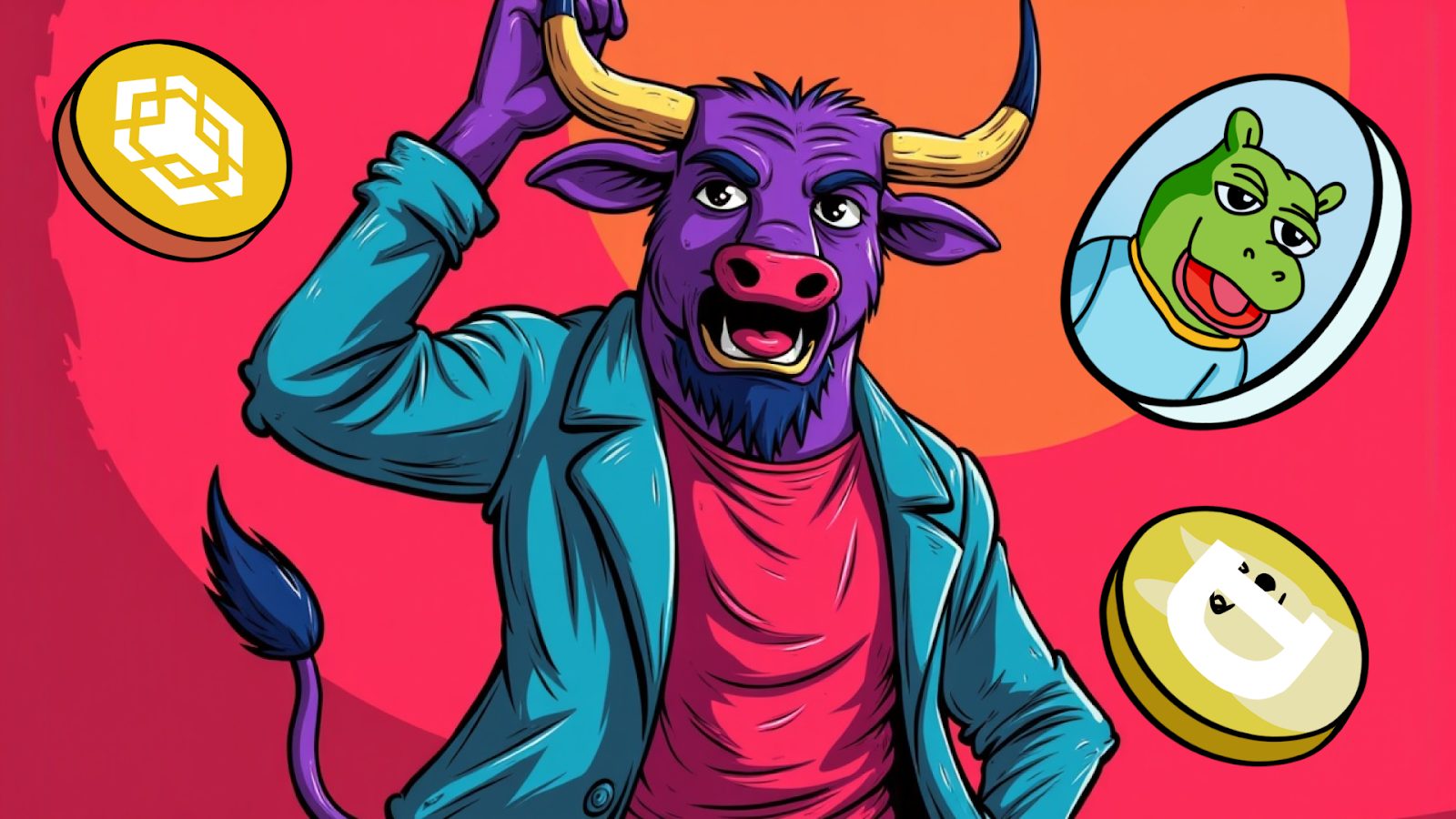 Why BTC Bulls Are Stacking Up On FloppyPepe (FPPE), Dogecoin, And BNB