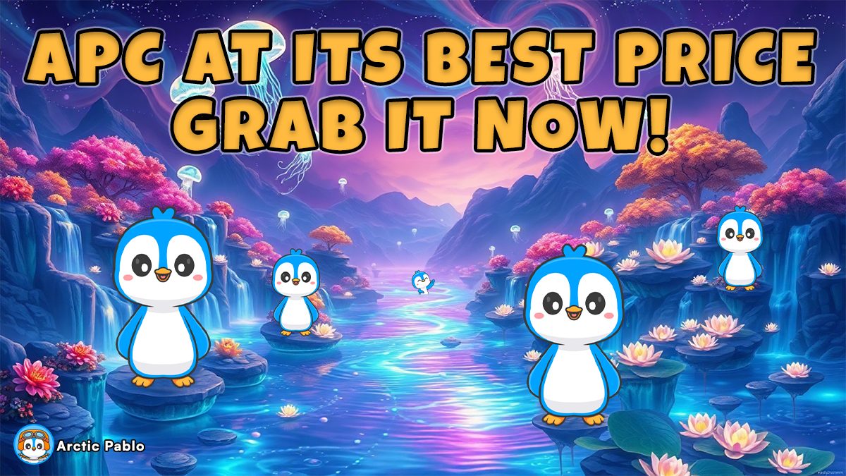 Don’t Miss Out: Arctic Pablo’s Presale Erupts Past $1.47M at Blizzard Bay – Peanut the Squirrel And Popcat Coin Surge!