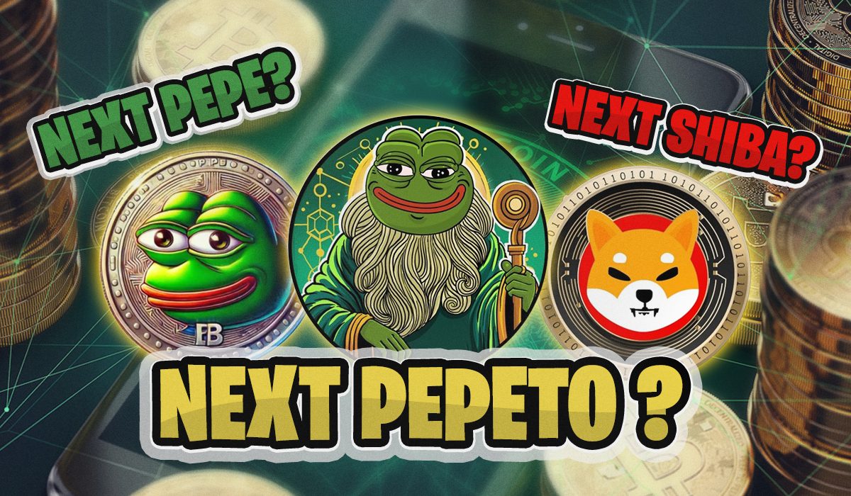 This Top Pre-Sale Crypto Has x1000 ROI Potential – Next Pepe Alert!