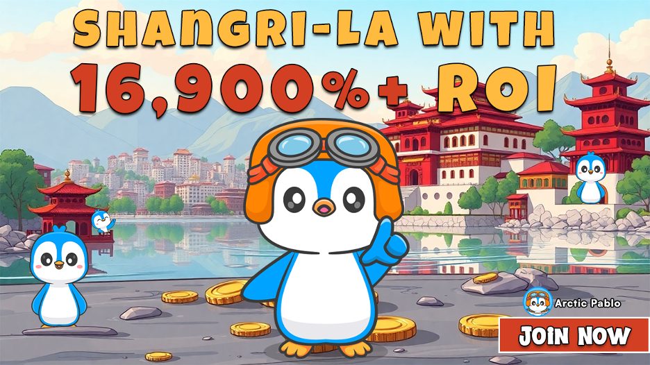 FOMO Alert: Arctic Pablo Coin’s Presale Could 100x Your Investment—Get In Before Stage 8 Ends! Floki Inu’s Meteoric Rise and Neiro’s Growth