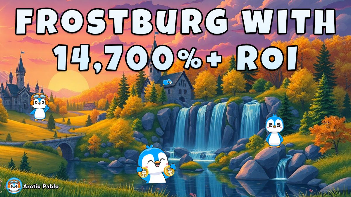 Arctic Pablo’s $900K Presale Surges – Apu Apustaja Hits $87M Market Cap & Degen Sees Massive Trading Volume