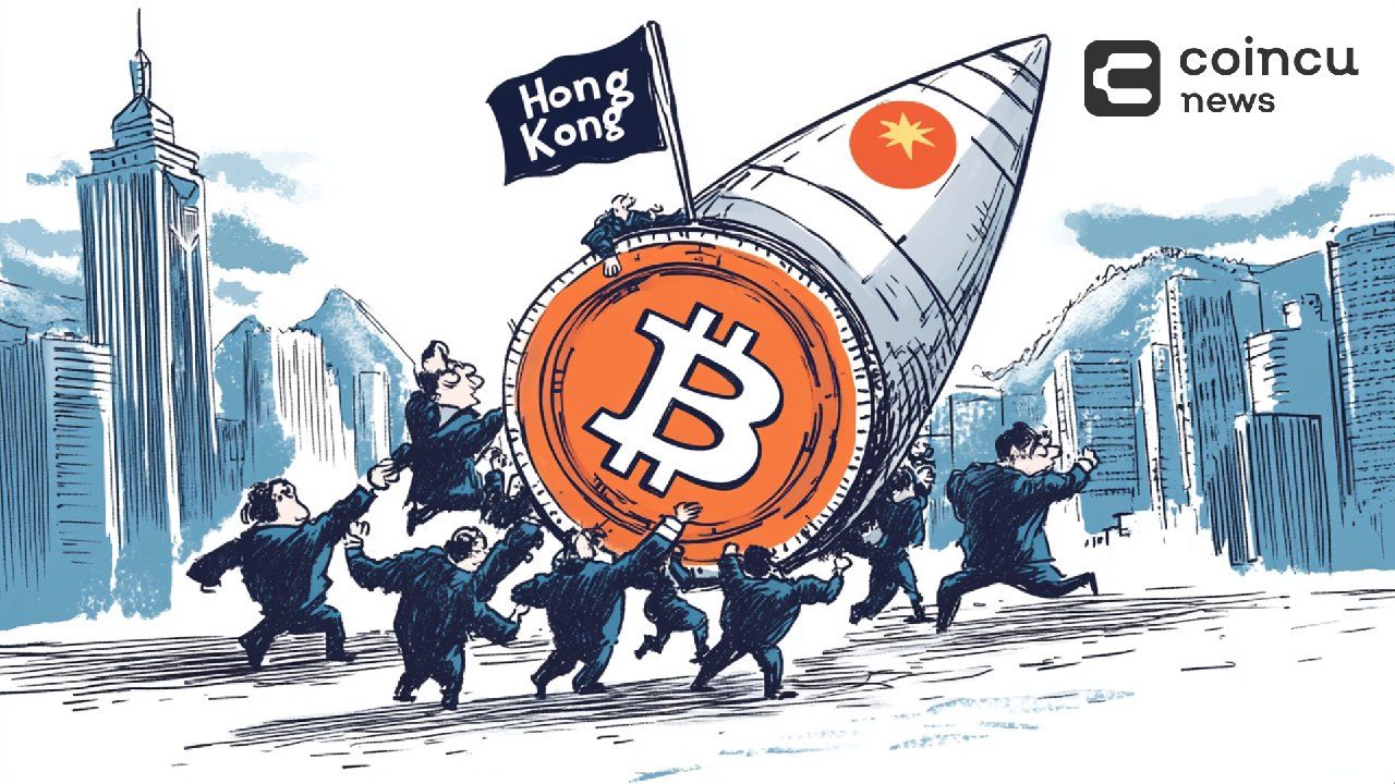 Hong Kong Bitcoin Reserve Pushes Crypto Adoption Faster