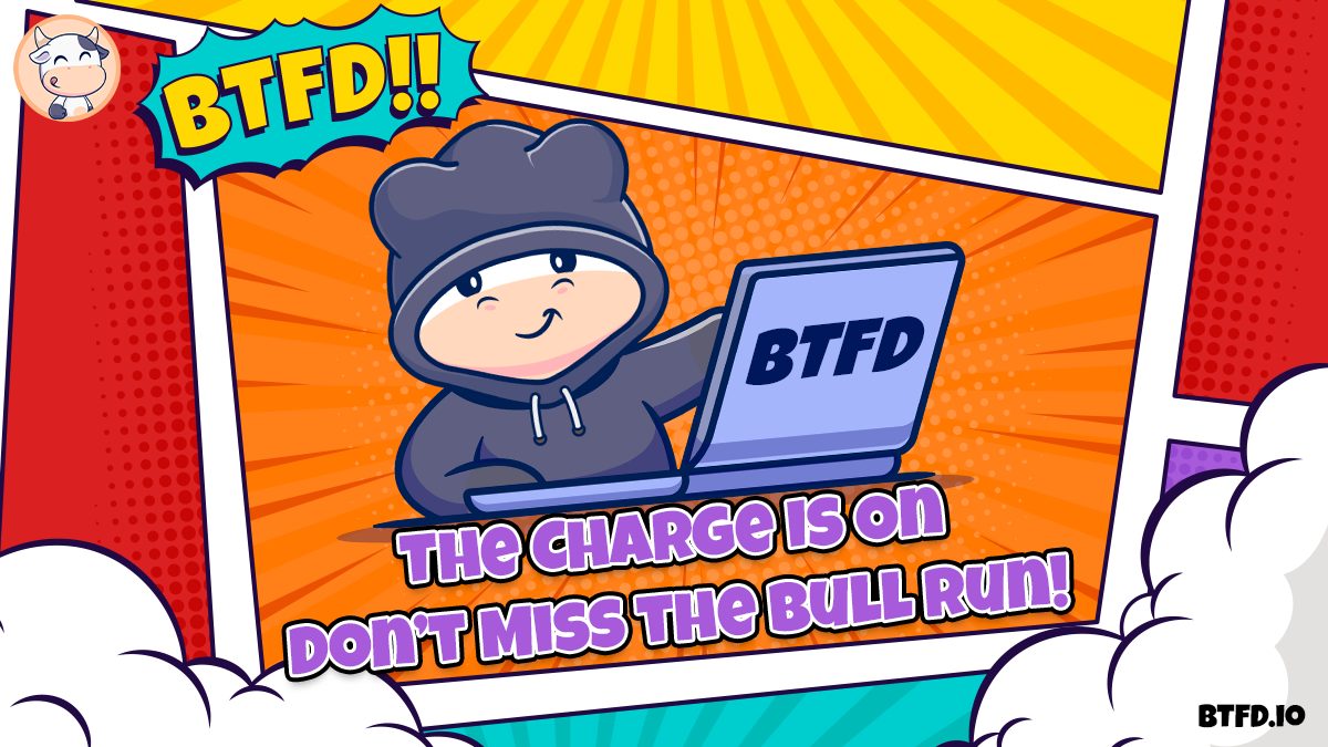 Missed Dogwifhat? BTFD Is The Top New Meme Coins to Invest in for Short Term