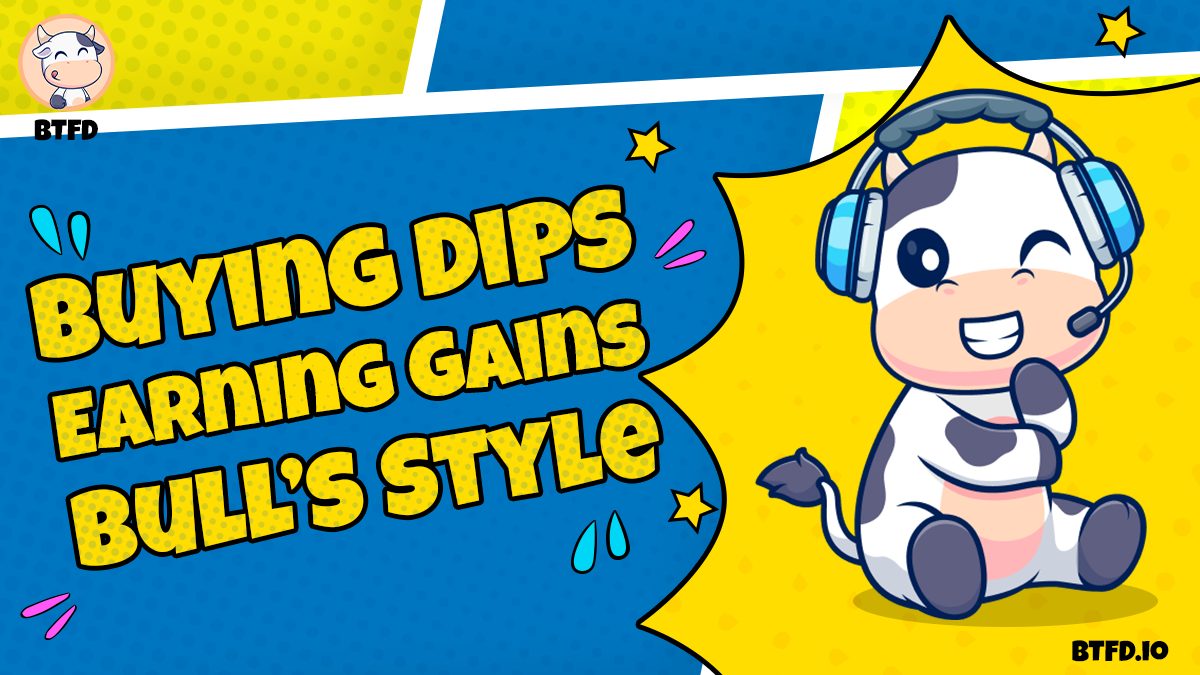 Best Cryptos to Stake: BTFD Coin’s 100% Bonus Ignites Investor FOMO as Neiro Dips 4.79% and Notcoin Falls 37% in a Week