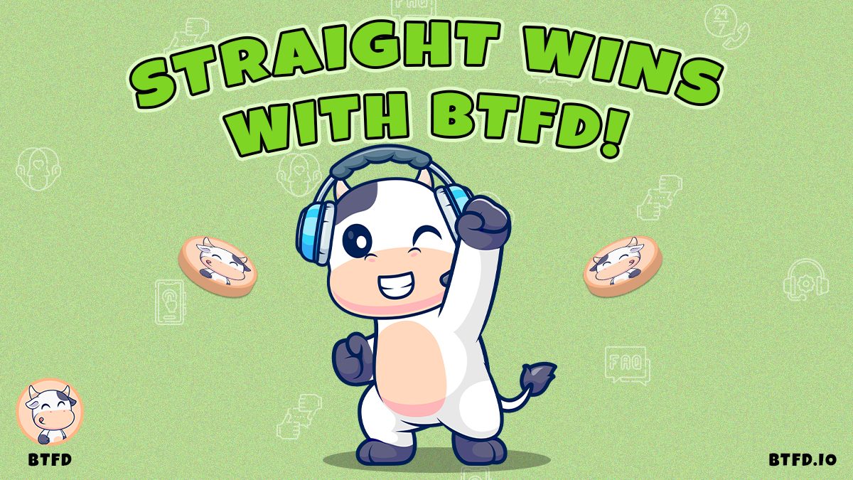 Best New Meme Coins for Massive Return Potential: BTFD Coin’s Referral Frenzy as Popcat’s Meme Legacy and Pepe Coin’s Community Power Continue to Grow
