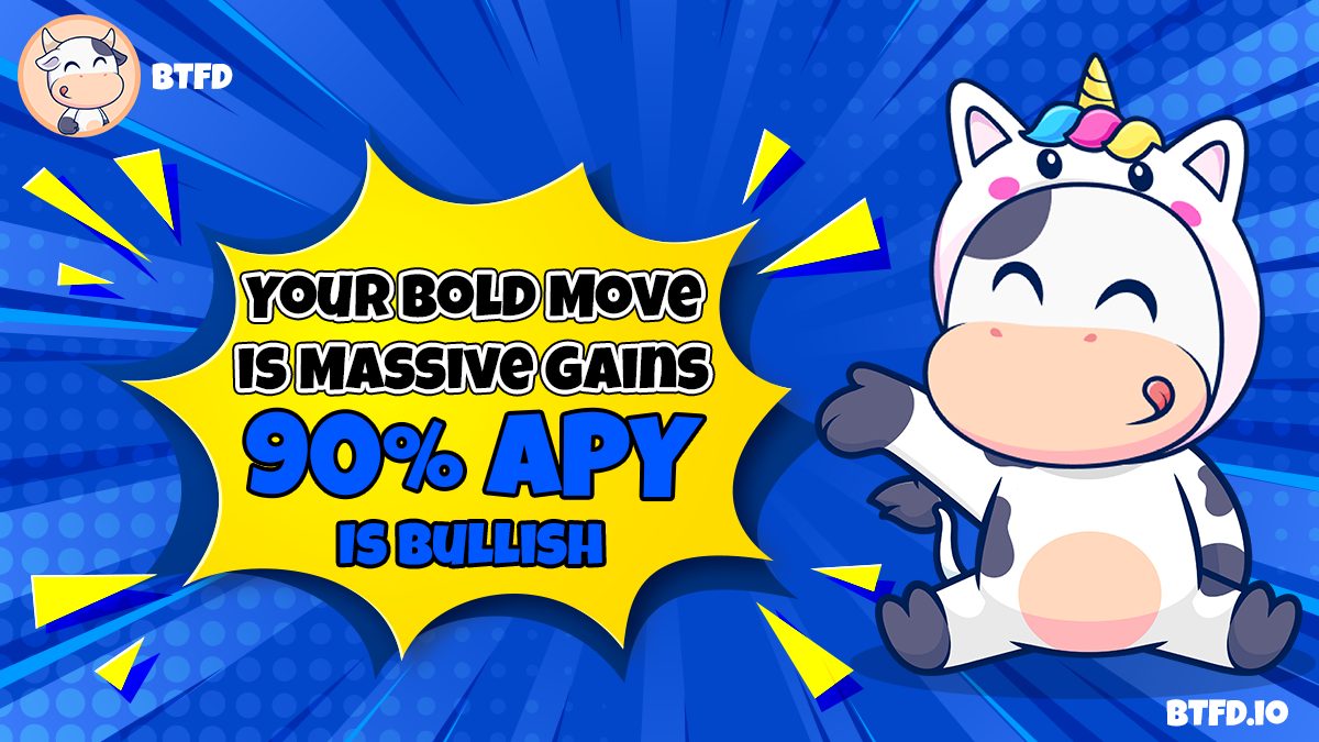 Top New Meme Coins to Join This Week: Smash Through Levels With BTFD’s P2E Game or Grab Mog Coin and Cat in a Dog’s World at Ultra-Cheap Prices!