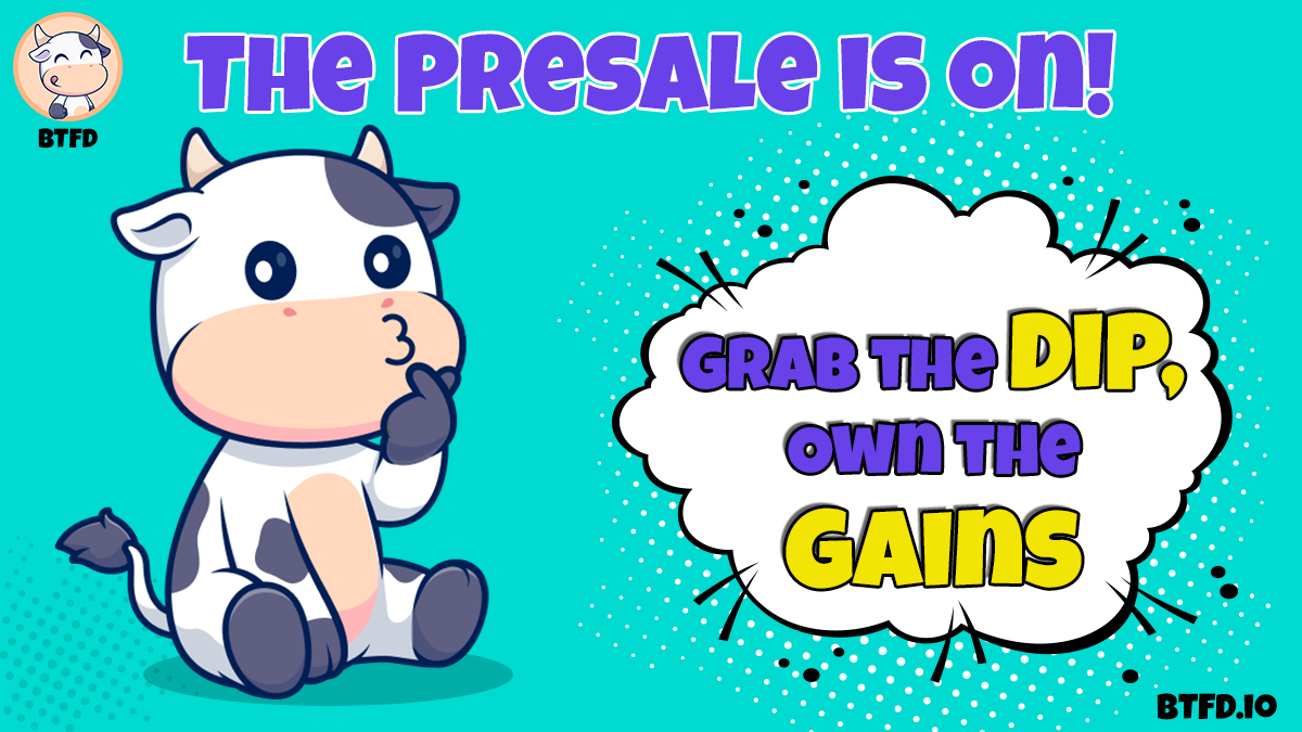 Best New Meme Coins to Invest in for the Short Term: Investors Grab $BTFD’s 100% Bonus as Shiba Inu and Pudgy Penguins Brace for a Major Rally