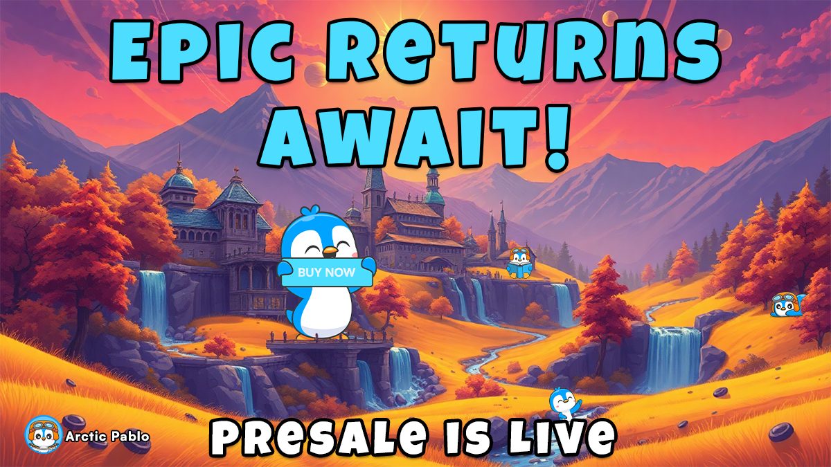 Arctic Pablo Leads the Charge Among Top Meme Coins to Invest in Right Now And Raised Over $1M While Floki Inu and Peanut the Squirrel Gain Momentum in 2025