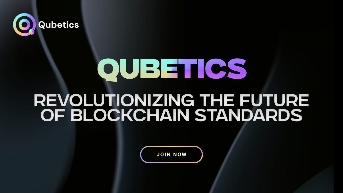 Missed Out On Top Crypto Assets of Near Protocol? Don't Miss Your Second Chance with Qubetics