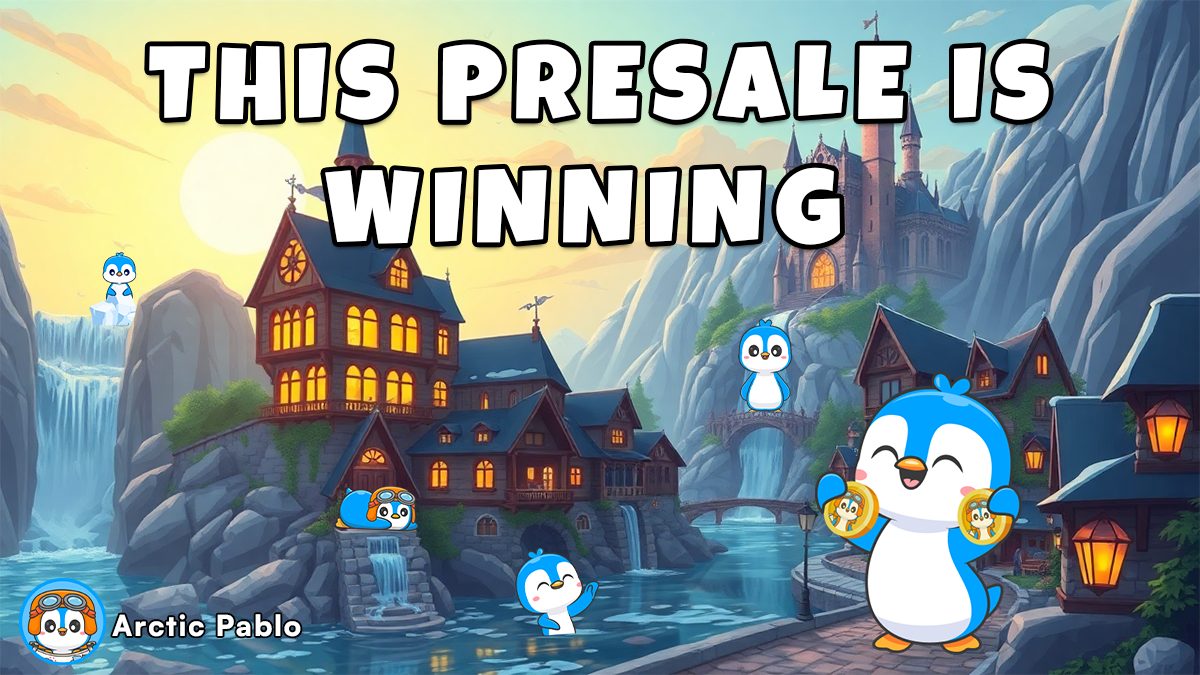 If You Missed Binance Coin at $0.15, Arctic Pablo Coin is the Best Crypto to Join This Week for Early Gains!