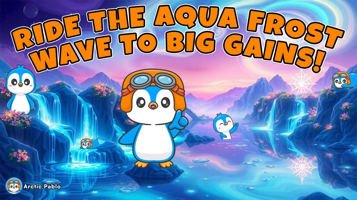 Crypto Boom in 2025: Arctic Pablo Coin Crosses $1.1M in Presale and Ponke & TRUMP Meme Coin Show Impressive Market Activity