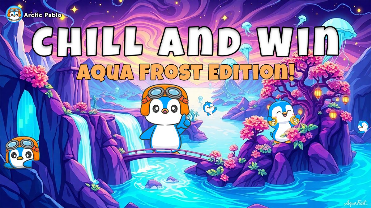 Missed the Boat with Ponke? Arctic Pablo Coin Is Here, and It’s Time to Make Your Move Before It's Too Late!