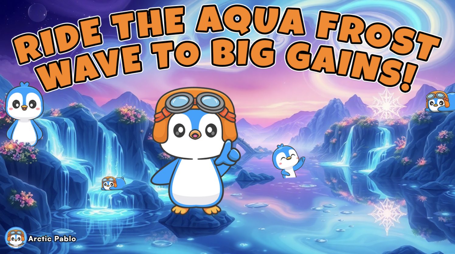 The 2025 Meme Coin Revolution: Arctic Pablo, Degen & Pepe | Top Meme Coins to Invest in This Week