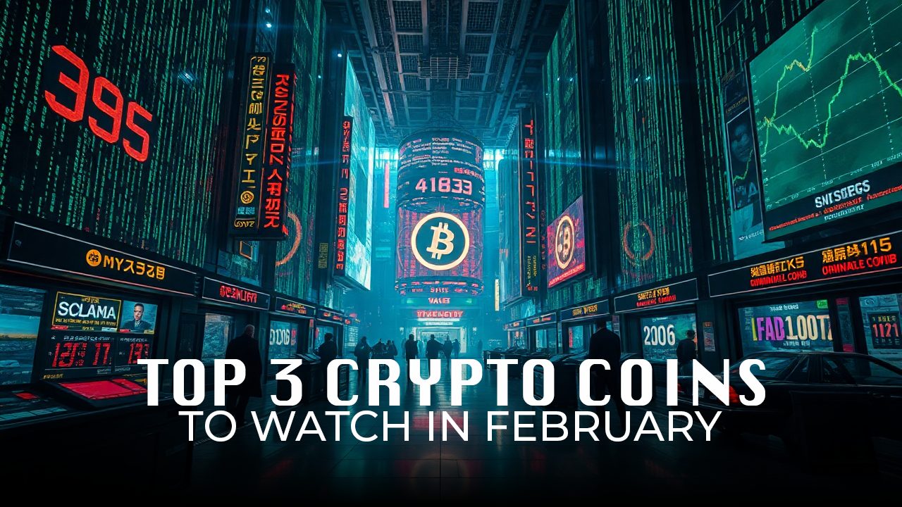 The 3 Best Cryptos Under $1: Why You Need to Buy Now Before It's Too Late!
