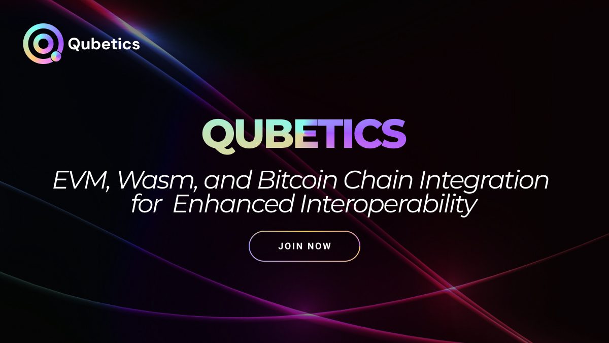 Qubetics’ Interoperability Revolution, Ethereum’s Smart Contract Dominance, and Chainlink’s Oracle Bridge - Top Cryptos to Invest in February 2025