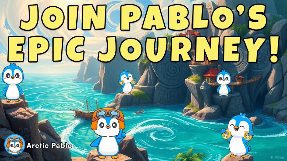 Arctic Pablo Coin Is Your Next Big Opportunity in 2025