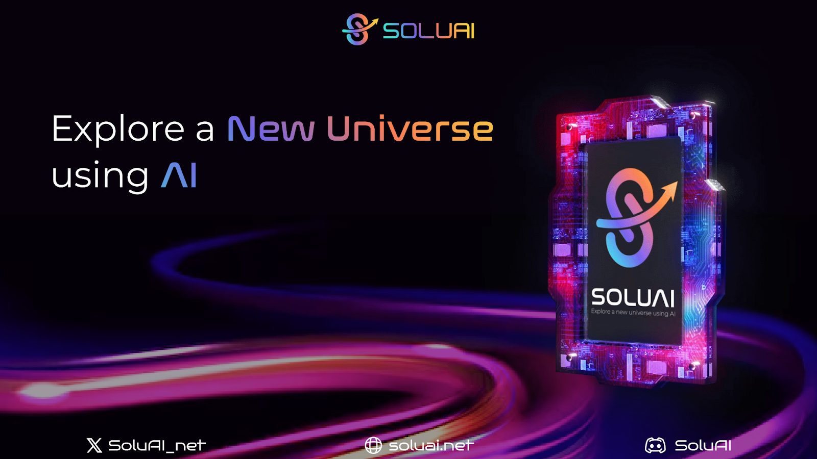 Potential X1000 Growth: SoluAI's Decentralized AI Revolution