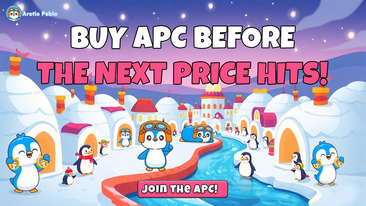 Arctic Pablo Coin Is Still at $0.000067, but Prices Are Rising Soon—Secure Your Spot! Toshi and AI16Z Communities Are Expanding Rapidly!