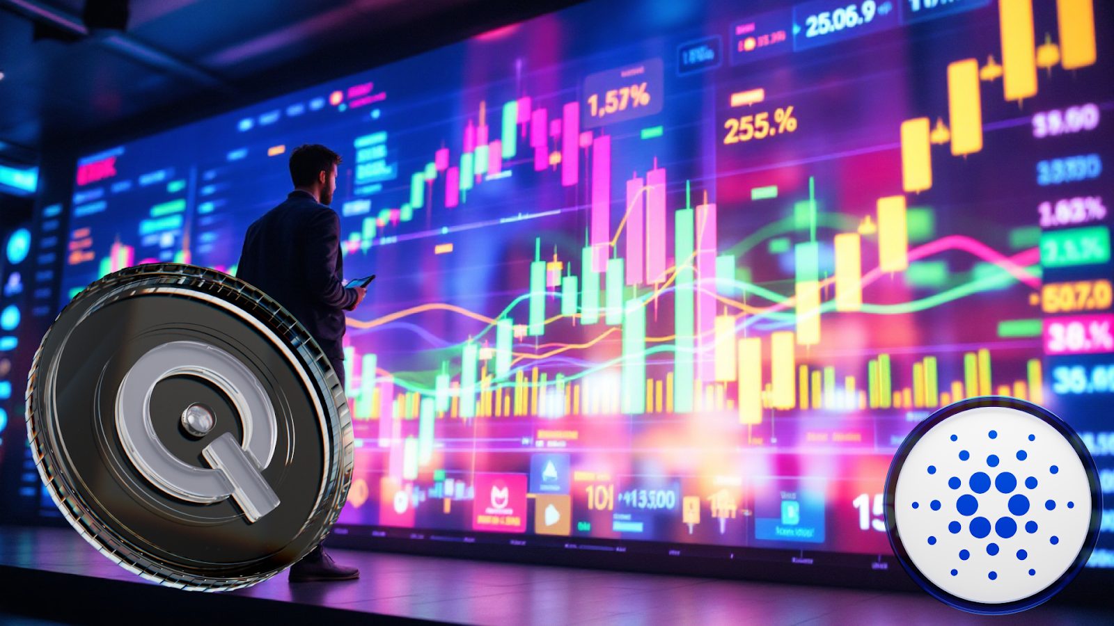 Cardano Price $5 Prediction Could Be On the Horizon, But WallitIQ (WLTQ) Is The Real Top Gainer, With A Potential $7 Price Tag In February 2025