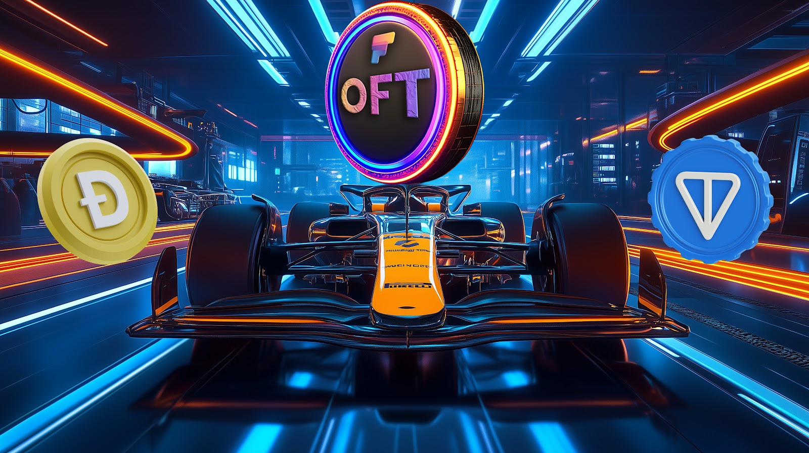 Can Dogecoin & Toncoin Holders Really Believe 100x Possible In 1FUEL (OFT) Super-Fast Crypto Tech?